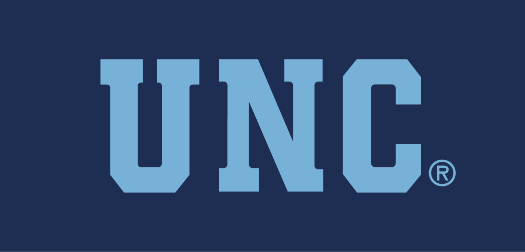 North Carolina Tar Heels 2015-Pres Wordmark Logo v19 diy iron on heat transfer
